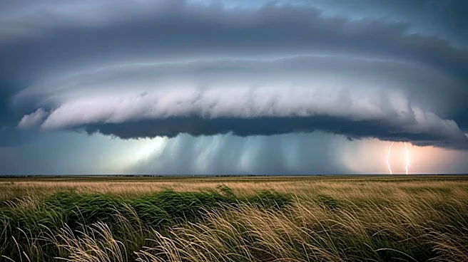 North Texas Braces for Heavy Rain and Severe Storms This Weekend