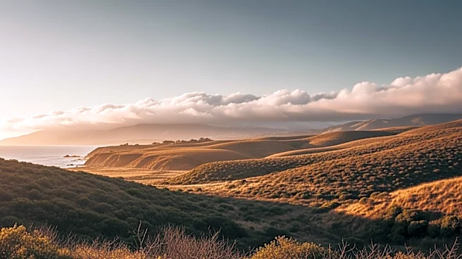 Warm Midweek with Wet Weekend Ahead in Southern California