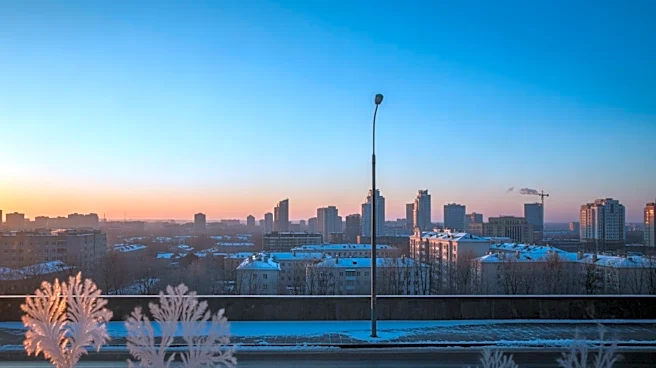 Warmup Expected in Chicago with Chance of Wintry Mix Overnight