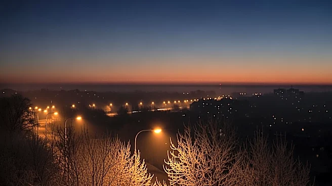 Cold Night in Philadelphia Region, Warmer Weather Expected