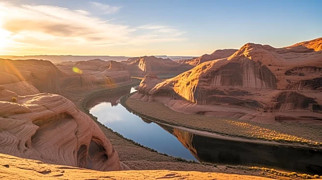 April Offers Ideal Weather for Travel in Page, Arizona