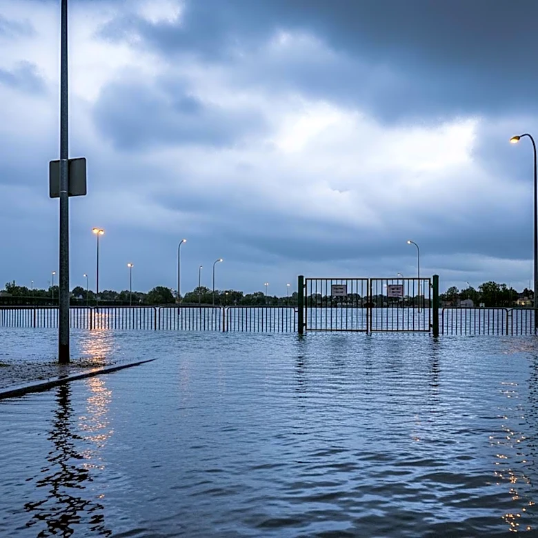 Heavy Rains in Dominican Republic Lead to Class Cancellations and Flood Warnings