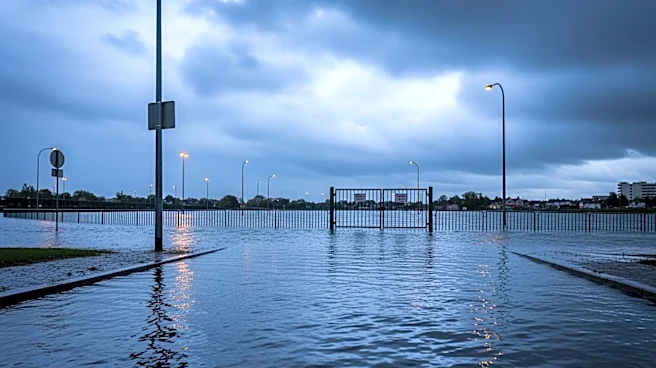 Heavy Rains in Dominican Republic Lead to Class Cancellations and Flood Warnings