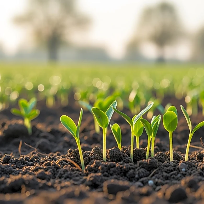 Early Spring Arrival Impacts Agriculture and Ecosystems in Central U.S.