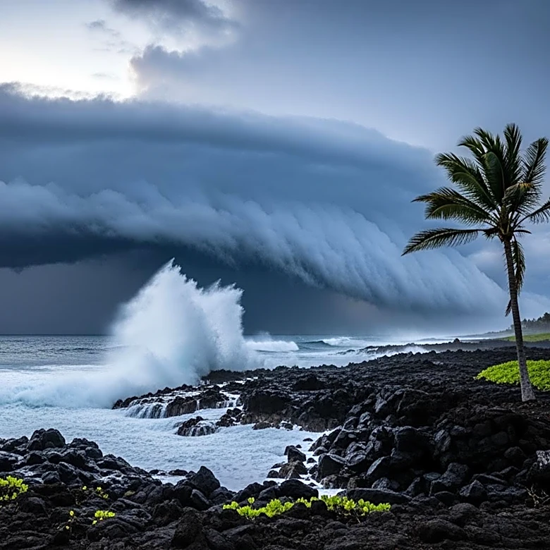 Hawaii Braces for Another Kona Storm Amid Ongoing Flood Recovery