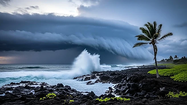 Hawaii Braces for Another Kona Storm Amid Ongoing Flood Recovery