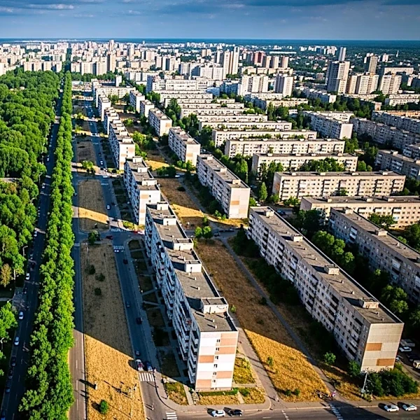 Urban Vegetation Inequality Intensifies in U.S. Cities Amid Climate Extremes