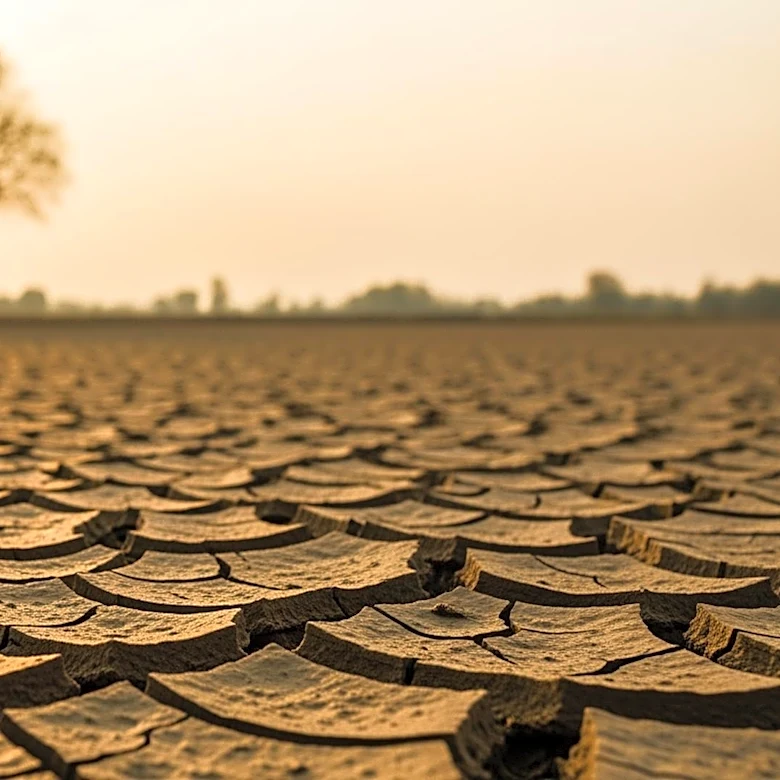 Wayne County Faces Abnormally Dry Conditions Amid Slim Rain Chances
