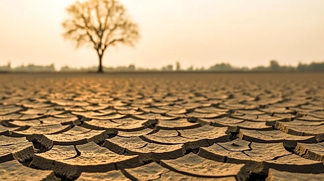 Wayne County Faces Abnormally Dry Conditions Amid Slim Rain Chances
