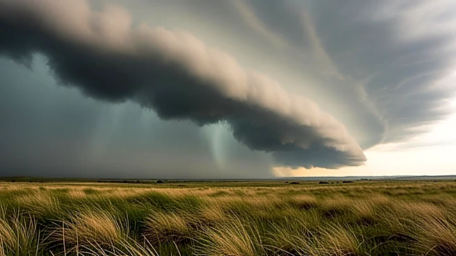 Ohio Valley Braces for Severe Storms with Heavy Rain and Wind