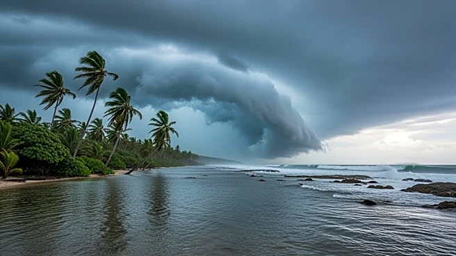 Hawaii Braces for More Flooding Amid New Storm Threat