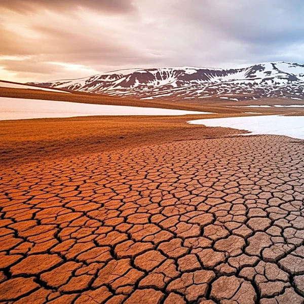 Western U.S. Faces Potentially Intense Wildfire Season Amid Early Snowmelt