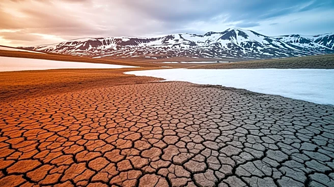 Western U.S. Faces Potentially Intense Wildfire Season Amid Early Snowmelt