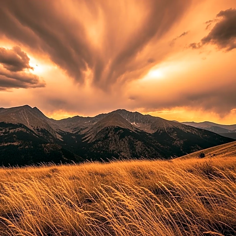 Elevated Fire Weather and Gusty Winds in Colorado