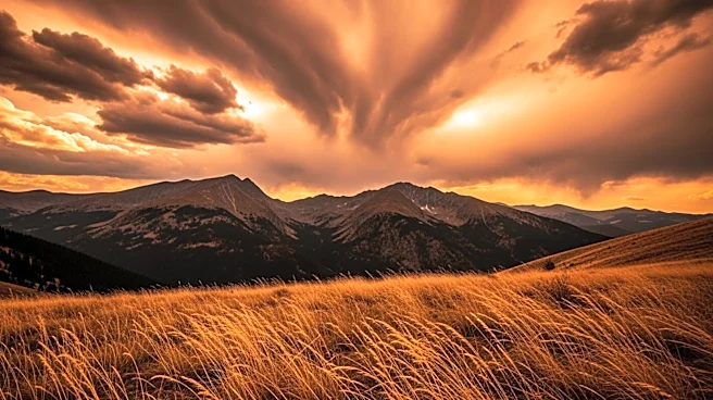 Elevated Fire Weather and Gusty Winds in Colorado