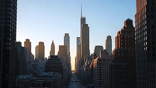 Cold Start in NYC with Sunshine Expected Later