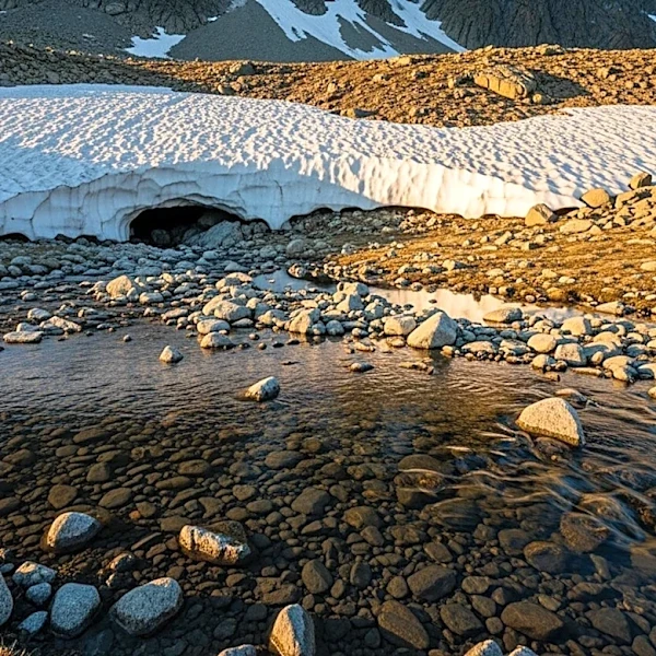 Warming and Snow Loss Impact Groundwater Reliance in Colorado River Headwaters