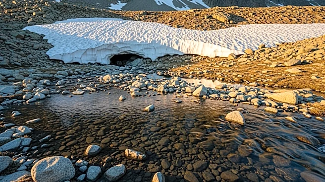 Warming and Snow Loss Impact Groundwater Reliance in Colorado River Headwaters
