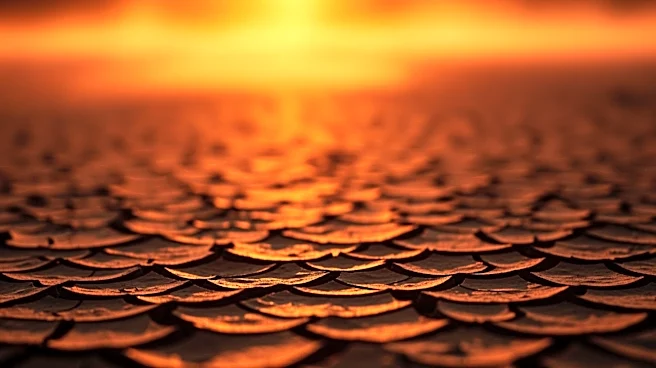 Record-breaking March Heat in Continental U.S. Raises Concerns