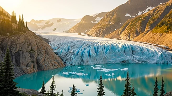 Glacier National Park Experiences Unseasonably Warm Weather