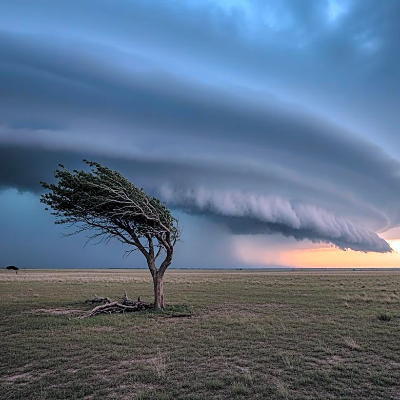 Severe Weather Threat Looms Over North Texas
