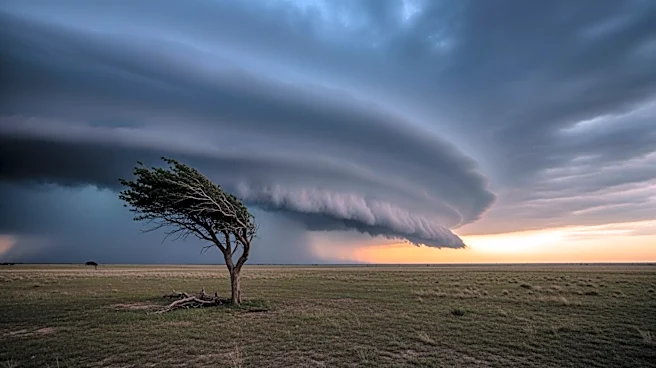 Severe Weather Threat Looms Over North Texas