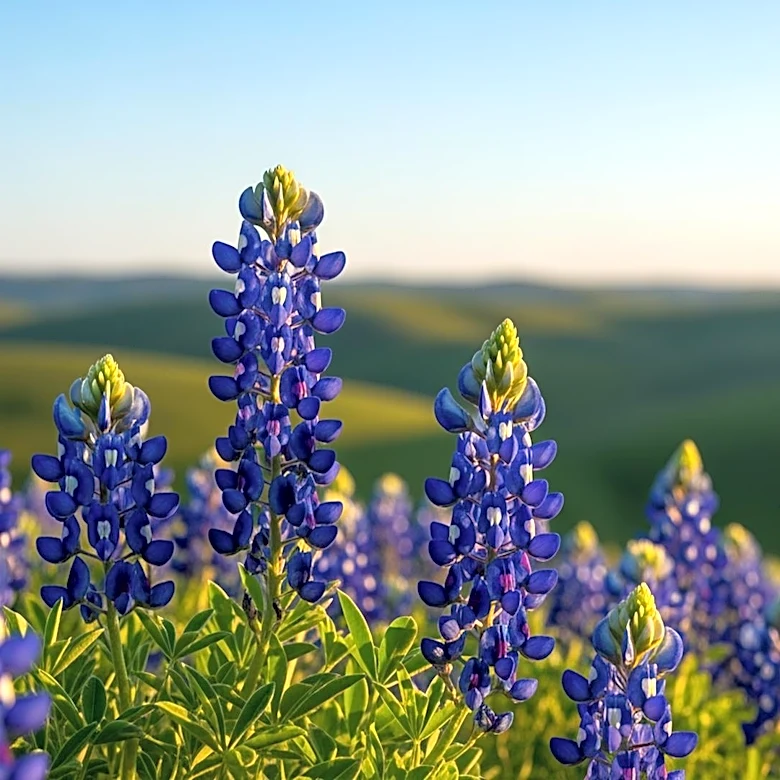 Hill Country Bluebonnet Bloom Expected to Peak Soon