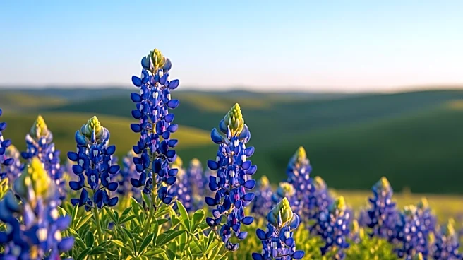 Hill Country Bluebonnet Bloom Expected to Peak Soon