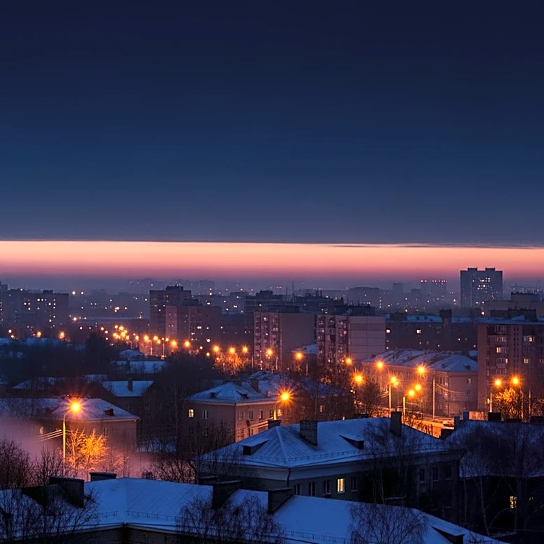 Cold Night in Philadelphia Region, Warmer Weather Expected Soon