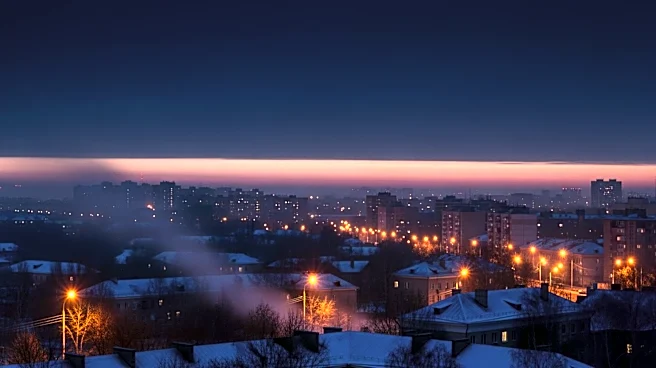 Cold Night in Philadelphia Region, Warmer Weather Expected Soon