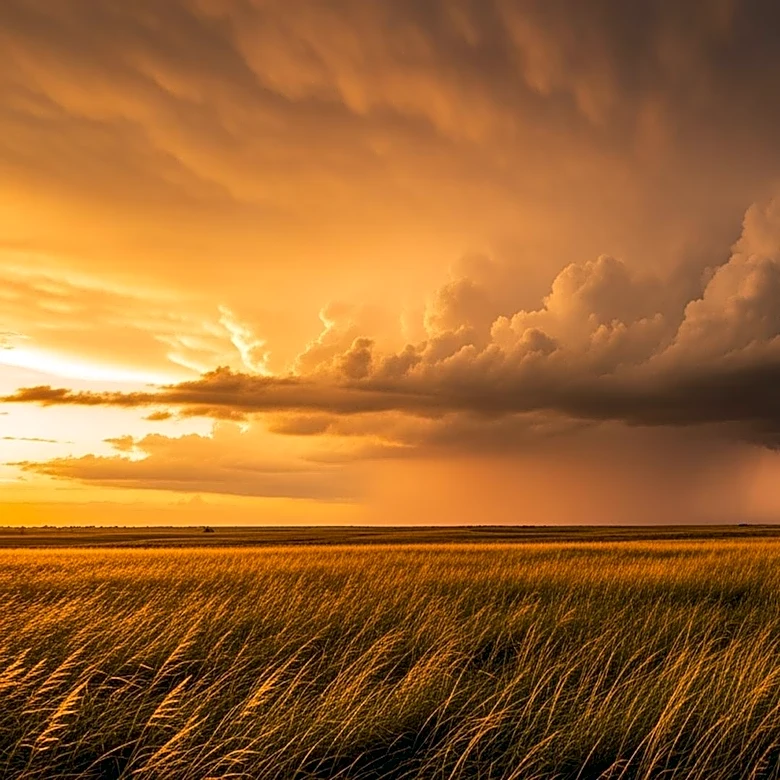 Warm Temperatures and Increased Storm Chances in North Texas