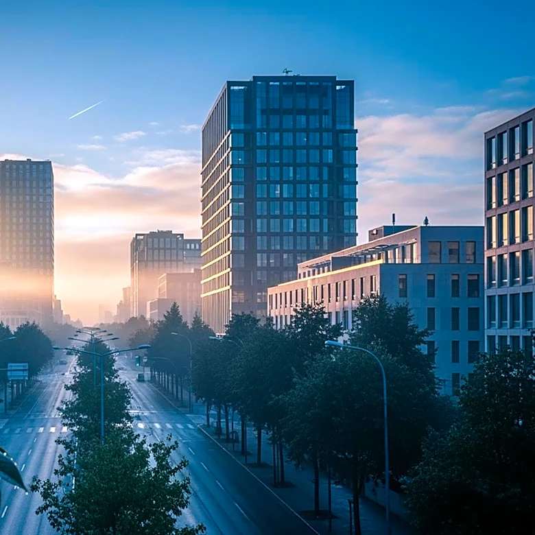 Detroit Weather: Cool Morning with Warming Temperatures