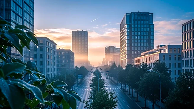 Detroit Weather: Cool Morning with Warming Temperatures