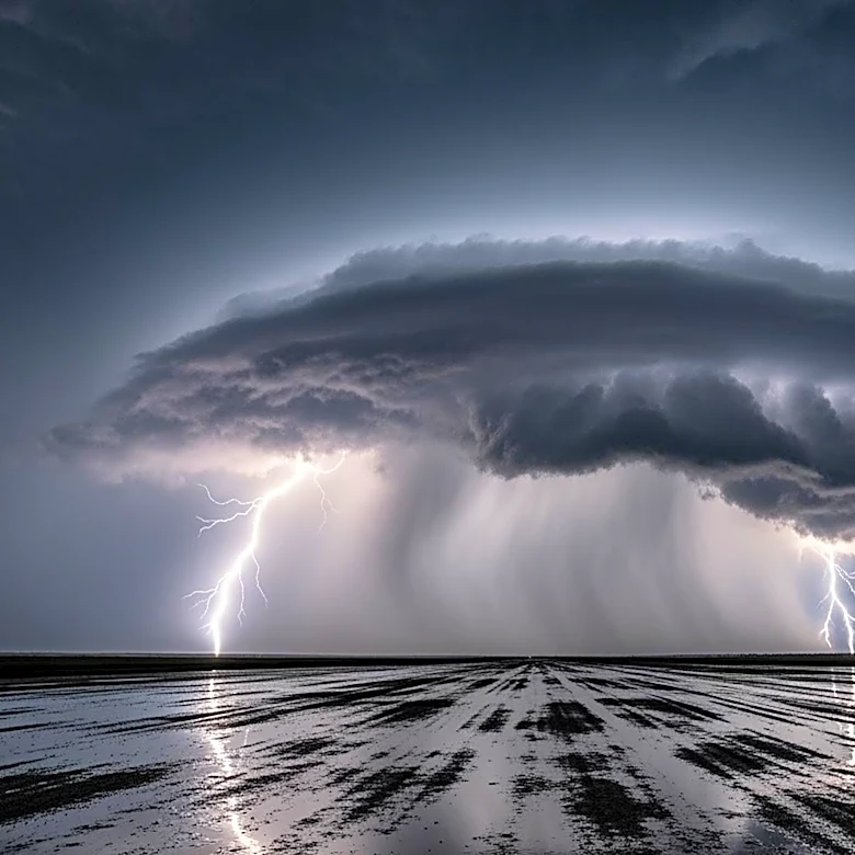 Severe Storms and Heavy Rain Expected in North Texas This Weekend