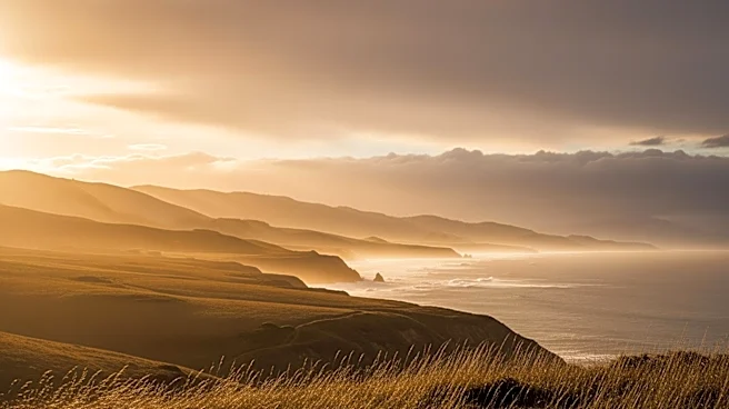 Warm Days Ahead in Southern California, Wet Weekend Possible