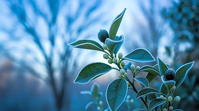 Cold Snap Challenges Citrus Growth in Vermont