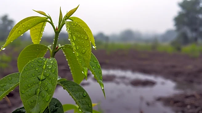 Persistent Rain Challenges Tree Planters in Scotland