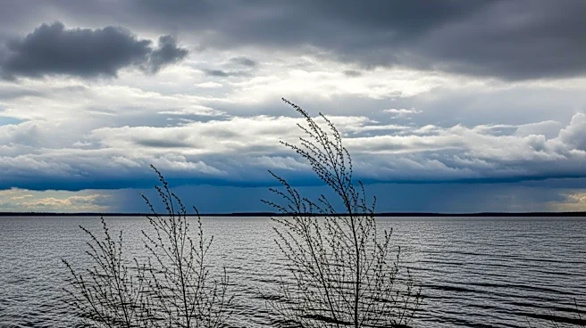 Buffalo Weather: Rain and Wind Expected This Weekend