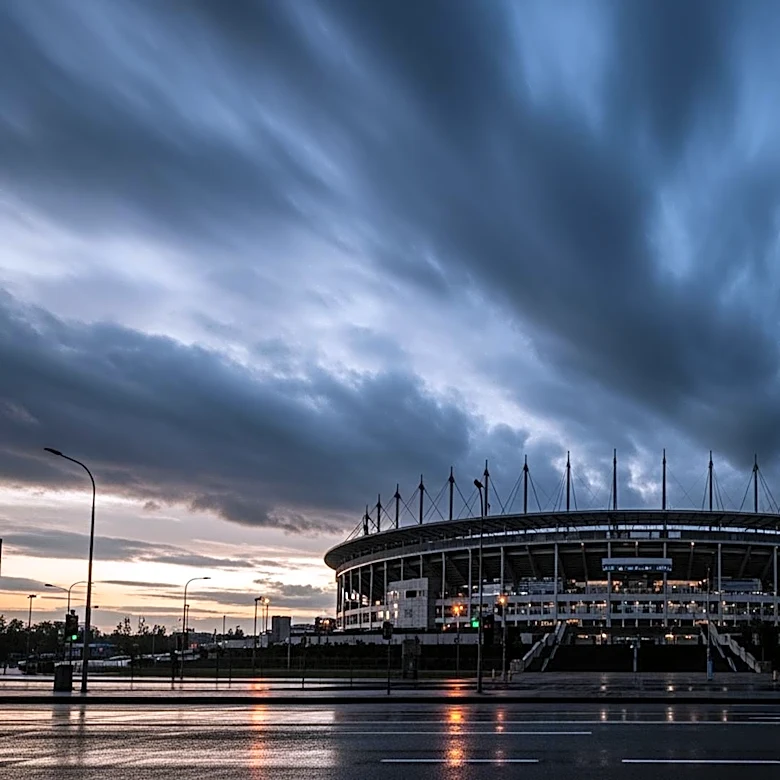 Pittsburgh Prepares for NFL Draft Amidst Weather Concerns