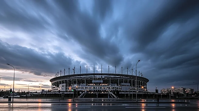 Pittsburgh Prepares for NFL Draft Amidst Weather Concerns