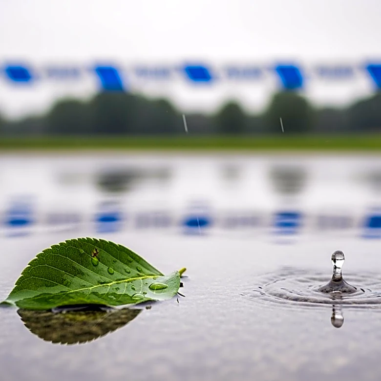 Parkersburg Weather: Mild Conditions with Light Rain Expected