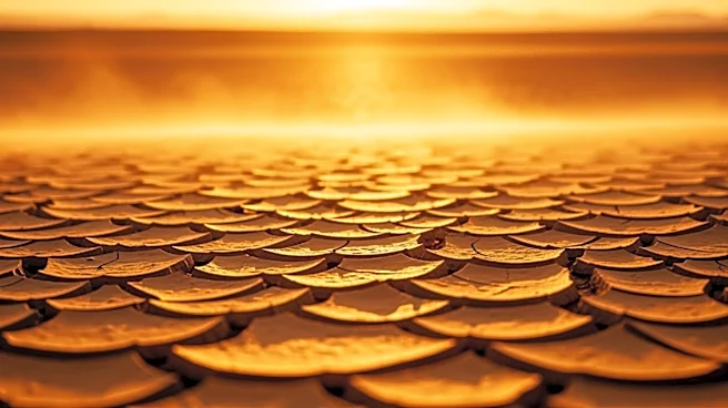 Record Heat in U.S. as March 2026 Sets New Temperature Highs