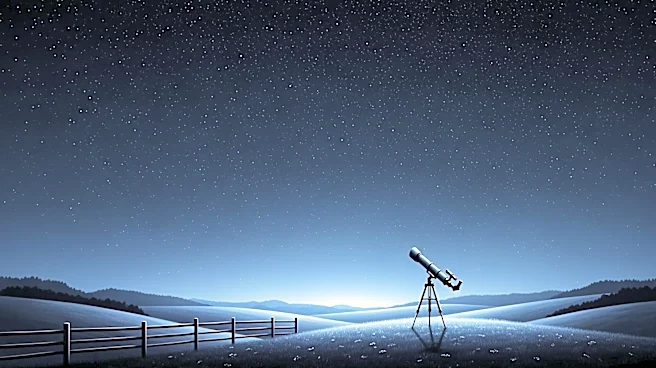 Rural Livermore: Clear Skies Ideal for Stargazing