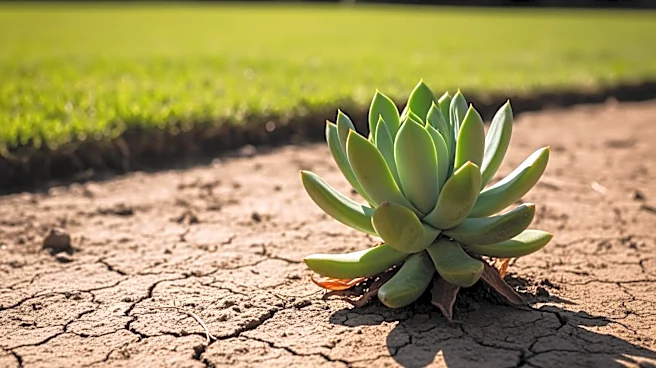 Aurora Implements Drought-Tolerant Lawn Initiative Amid Water Restrictions