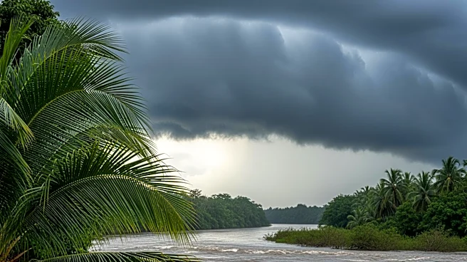 Honolulu Braces for Heavy Rain and Potential Flash Flooding