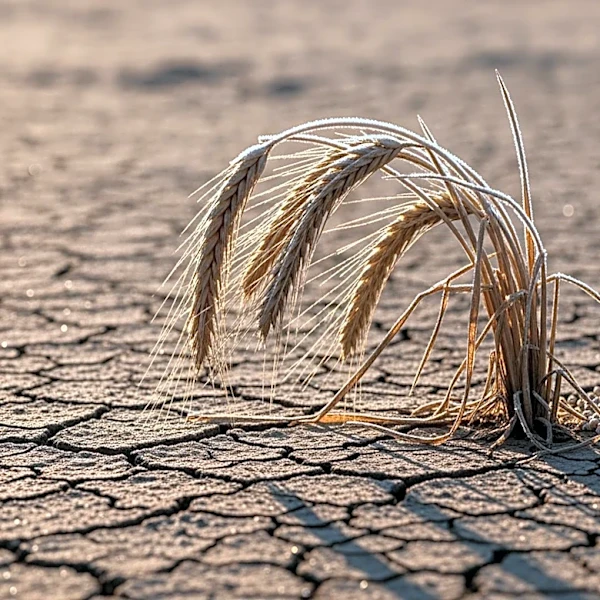 Drought and Freeze Impact Texas Wheat Amid Rising Fertilizer Costs