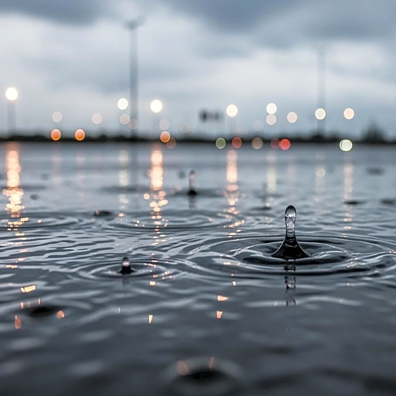 Baltimore Faces Rainy Weather with Potential Flooding