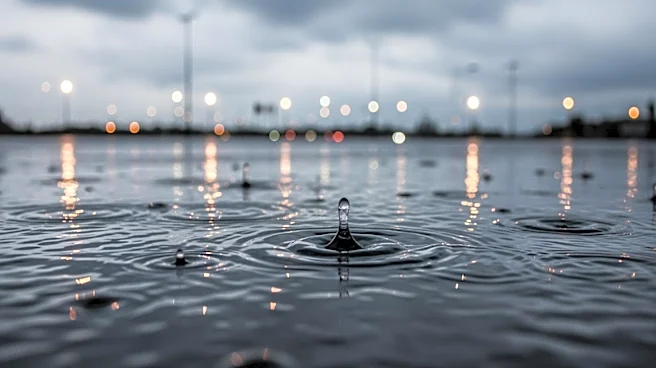Baltimore Faces Rainy Weather with Potential Flooding