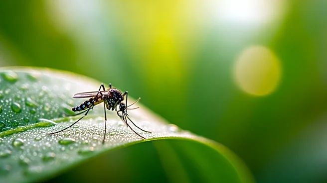 Mosquito Season Begins in Palm Coast, Florida