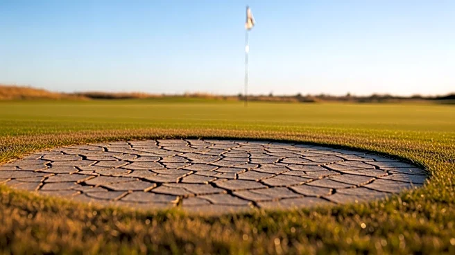 Dry Conditions Expected to Challenge Players at Augusta National Masters